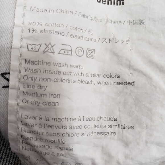 WESC Size 29 - Picture 8 of 9